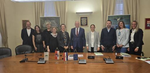 Potpisan ugovor s izvođačem radova na uređenju Točke za prihvat slatkovodnih kornjača