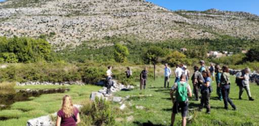 Stručni posjet kolega iz Mađarske i Slovačke