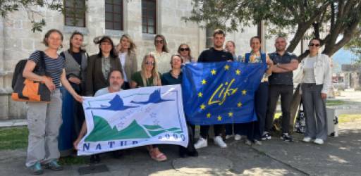 Mediterranean Wetland Week held in Ston