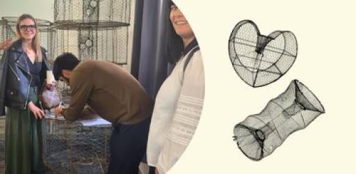 Donation of TURTOSave Traps to Fishermen