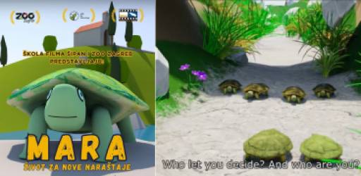 Animated Film about the Balkan Terrapin