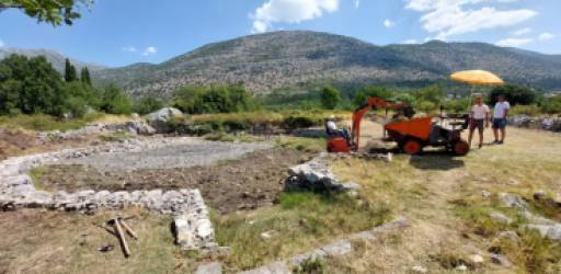 Restoration of Ponds in the “Lokve u Majkovima” Herpetological Reserve