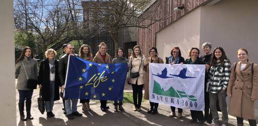 Consortium meeting of LIFE for Mauremys project partners