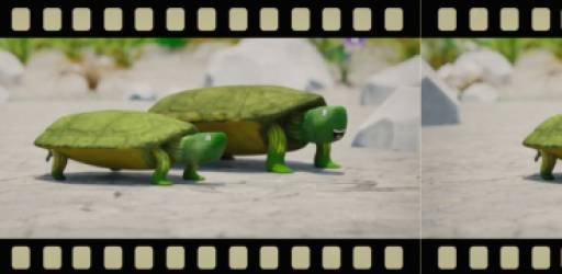 Animated Film about the Balkan Terrapin